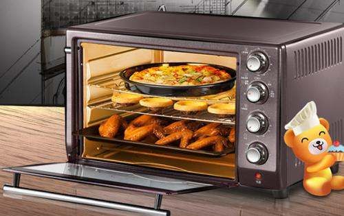 烤箱工作原理图解,燃气烤箱的原理图和结构图图4