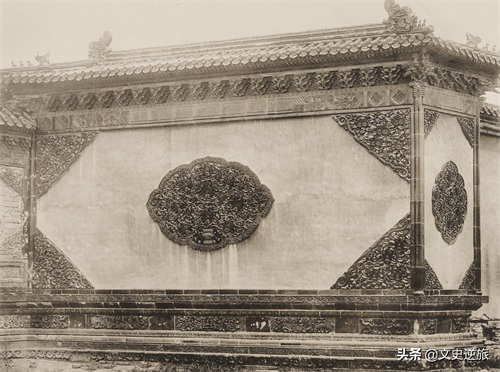 清宫剧出现频率最高的乾清宫,跟随镜头去回顾被定格的时光(一)