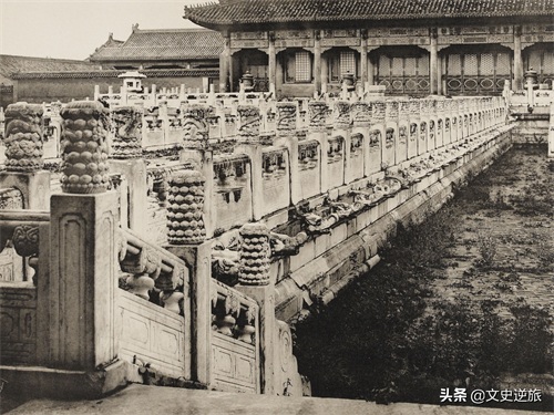 清宫剧出现频率最高的乾清宫,跟随镜头去回顾被定格的时光(一)