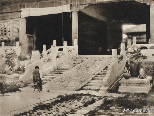 清宫剧出现频率最高的乾清宫,跟随镜头去回顾被定格的时光(一)