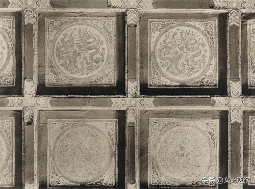 清宫剧出现频率最高的乾清宫,跟随镜头去回顾被定格的时光(一)