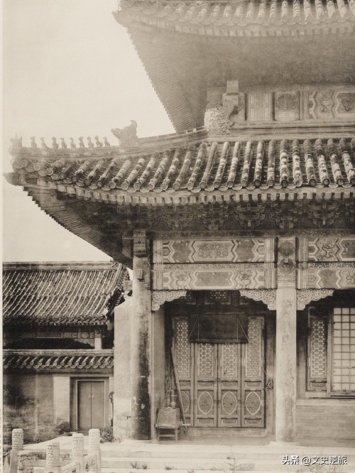 清宫剧出现频率最高的乾清宫,跟随镜头去回顾被定格的时光(一)