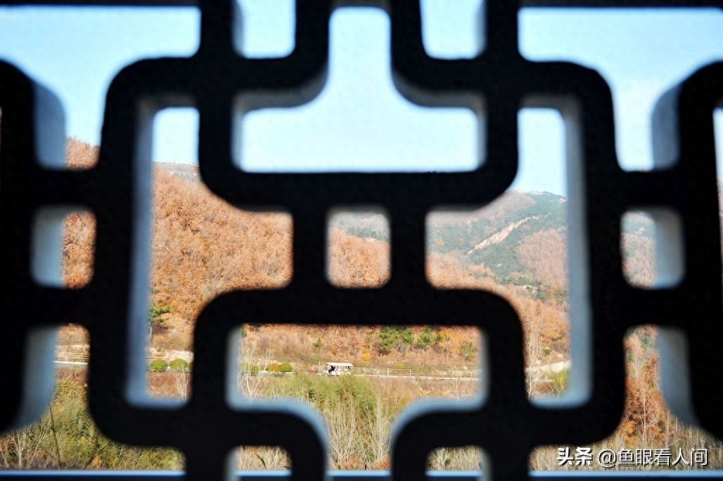 青岛藏马山，深藏一段灵药传说，冬游别有一番情趣