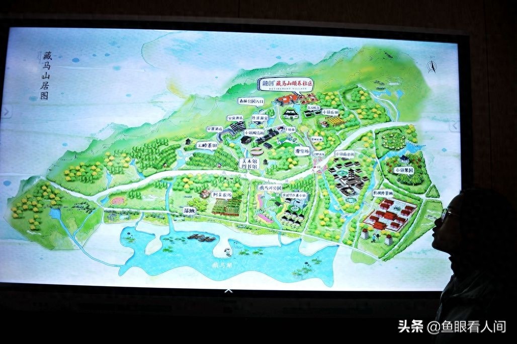 青岛藏马山，深藏一段灵药传说，冬游别有一番情趣