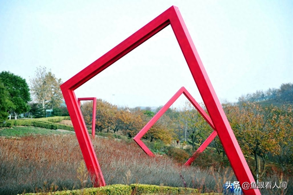 青岛藏马山，深藏一段灵药传说，冬游别有一番情趣