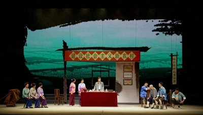 ​#寻美天门#花鼓子1954年定名天沔花鼓 天门花鼓剧改叫天沔花鼓剧