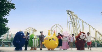 ​金鹰卡通《人偶总动员》——全国首档来自异次元的火爆综艺节目