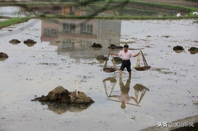 ​农村老话说“肥水不流外人田”，原来的意思是什么？