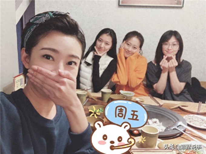 “马小翠”孟真没火起来生活很幸福，看看她和孩子的生活照