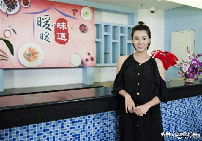 “马小翠”孟真没火起来生活很幸福，看看她和孩子的生活照