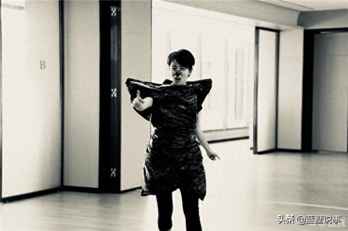 “马小翠”孟真没火起来生活很幸福，看看她和孩子的生活照