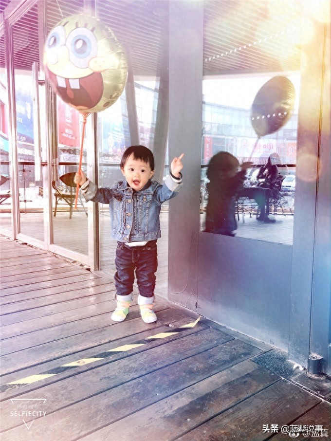 “马小翠”孟真没火起来生活很幸福，看看她和孩子的生活照