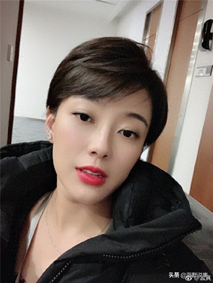 “马小翠”孟真没火起来生活很幸福，看看她和孩子的生活照