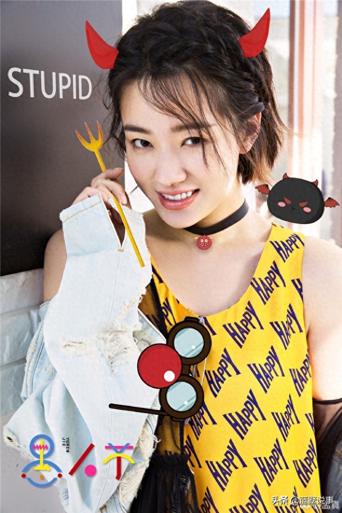 “马小翠”孟真没火起来生活很幸福，看看她和孩子的生活照