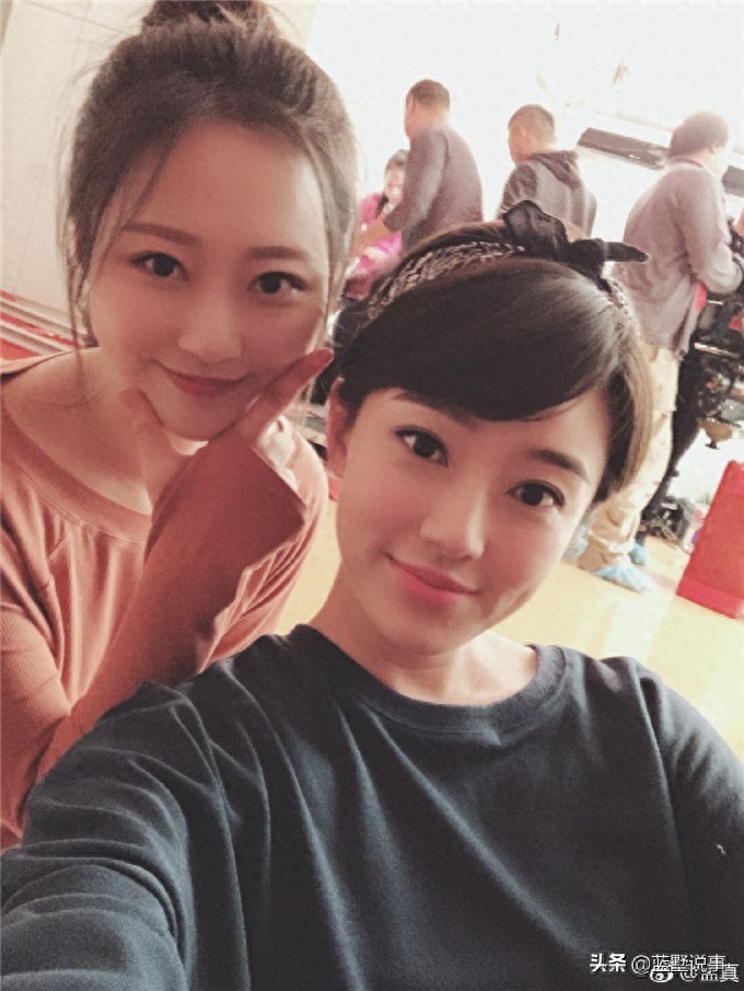 “马小翠”孟真没火起来生活很幸福，看看她和孩子的生活照