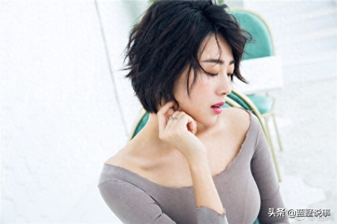 “马小翠”孟真没火起来生活很幸福，看看她和孩子的生活照