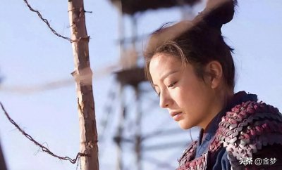 ​＂铁血柔情，断臂皇后的权谋传奇：述律平的一生风云＂