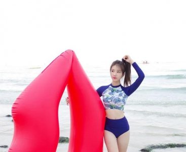 ​甜美可爱的韩国女星金孝轩