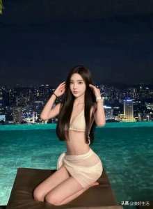 ​长腿玉足模特美拍高清壁纸