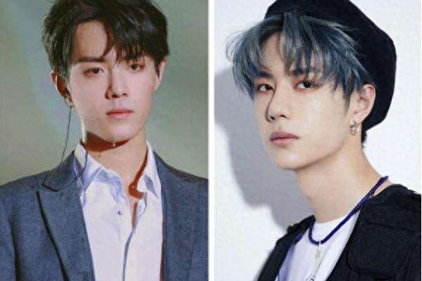 《陈情令》肖战王一博美图，喜欢可以偷偷藏起来