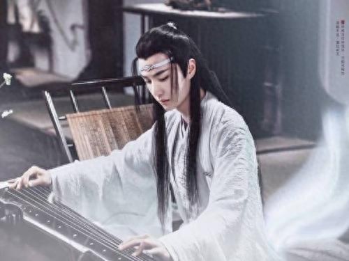 《陈情令》肖战王一博美图，喜欢可以偷偷藏起来