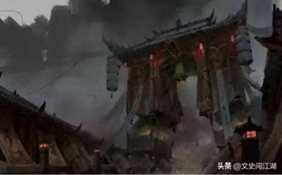 ​究竟谁才是地府最高掌权者？并非阎王爷，很多人都不知道她的名字