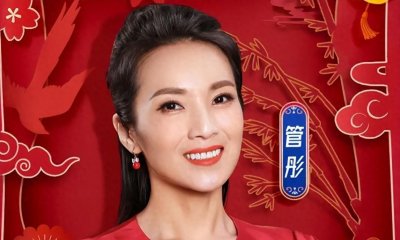 ​管彤：26岁进央视，41岁结婚，42岁高龄却怀孕，现52岁被宠成公主