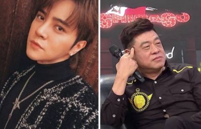 ​罗志祥出轨事件再发酵，惊得恩师来辟谣