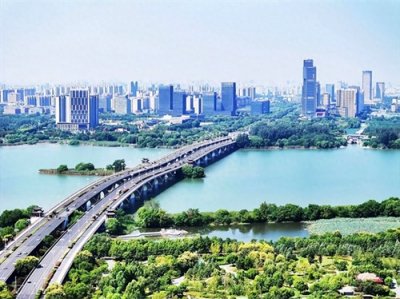 ​2024年扬州各地GDP表现，邗江提交理想，广陵区增速出色