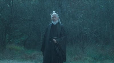 ​《雪中悍刀行》：轩辕敬城隐忍半生，以陆地神仙境与老祖同归于尽