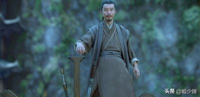 ​《雪中悍刀行》中，天下10大名剑，剑九黄凭什么独占其6？