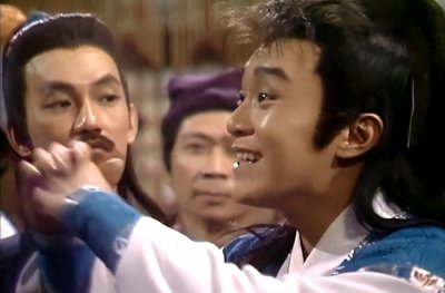 ​周星驰的《盖世豪侠》有很多人都不知道这部电视剧吧