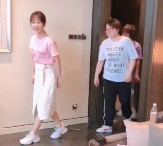 ​李现多宠杨紫？他一个不经意举动让粉丝尖叫