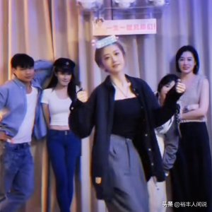 ​网红乔妹无锡宣誓主权！当嘴哥面换裤子，知情人透露不官宣原因