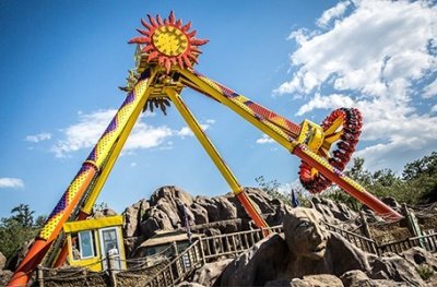 ​打卡石家庄超级好玩的地方！简直就是欢乐的动物王国！