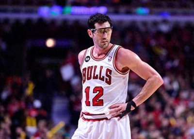 ​柯克·辛里奇表现最强的五个NBA赛季