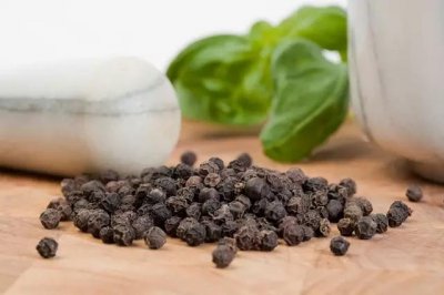 ​香料百科丨黑胡椒