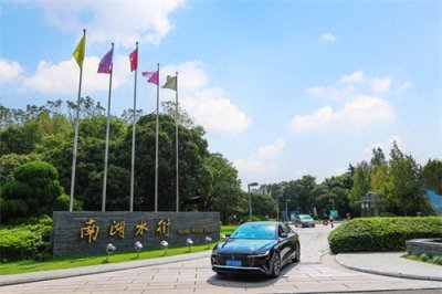 ​超广角视野游览云龙湖风光，美不胜收的网红打卡点四：小南湖仙境