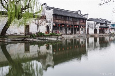 ​鸣鹤古镇景点介绍