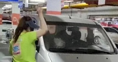 ​武汉砸车事件，让中国法制倒退20年