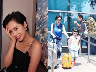 ​朱茵综艺千万酬劳？全家上亲子综艺遭延播