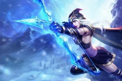 ​《英雄联盟.英雄介绍》寒冰射手—艾希