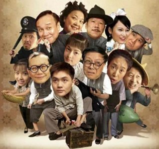 ​《七十二家房客》韩师奶，戏里被夫抛弃，现实嫁富商定居加拿大