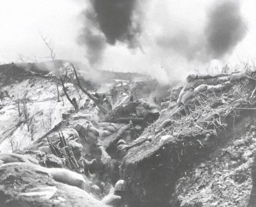 ​《黔军在抗战中有许多英勇事迹》