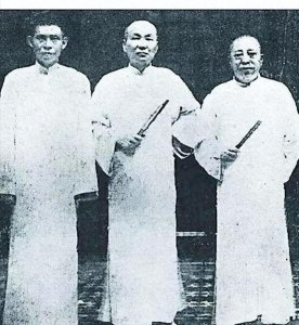 ​中国帮派史之青帮：门生少校起步 死后国家治丧 青帮教父张仁奎