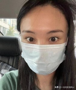 ​郑爽近照曝光，穿2万一双的鞋子还染头发，最新动向曝光！