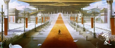 ​《陈情令》主配角们的前世今生——兰陵金氏