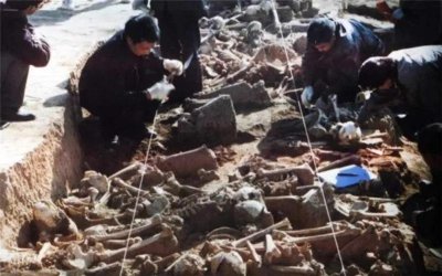 ​一座流沙墓，80名盗墓贼身死，墓室却完好无损，中国“第一凶墓”