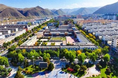 ​央媒看武威丨甘肃古浪县GDP突破百亿元大关