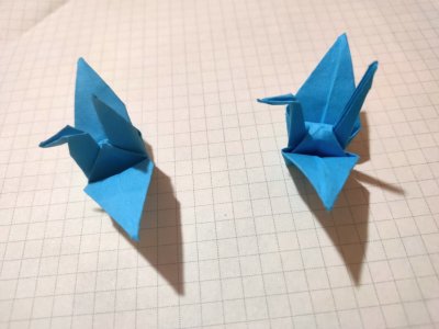 ​折纸·千纸鹤